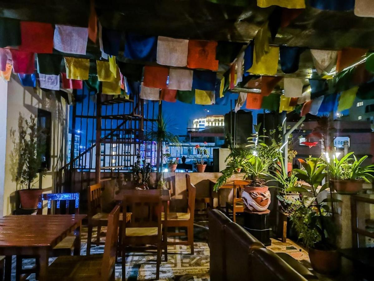 花彩酒店 加德满都 外观 照片