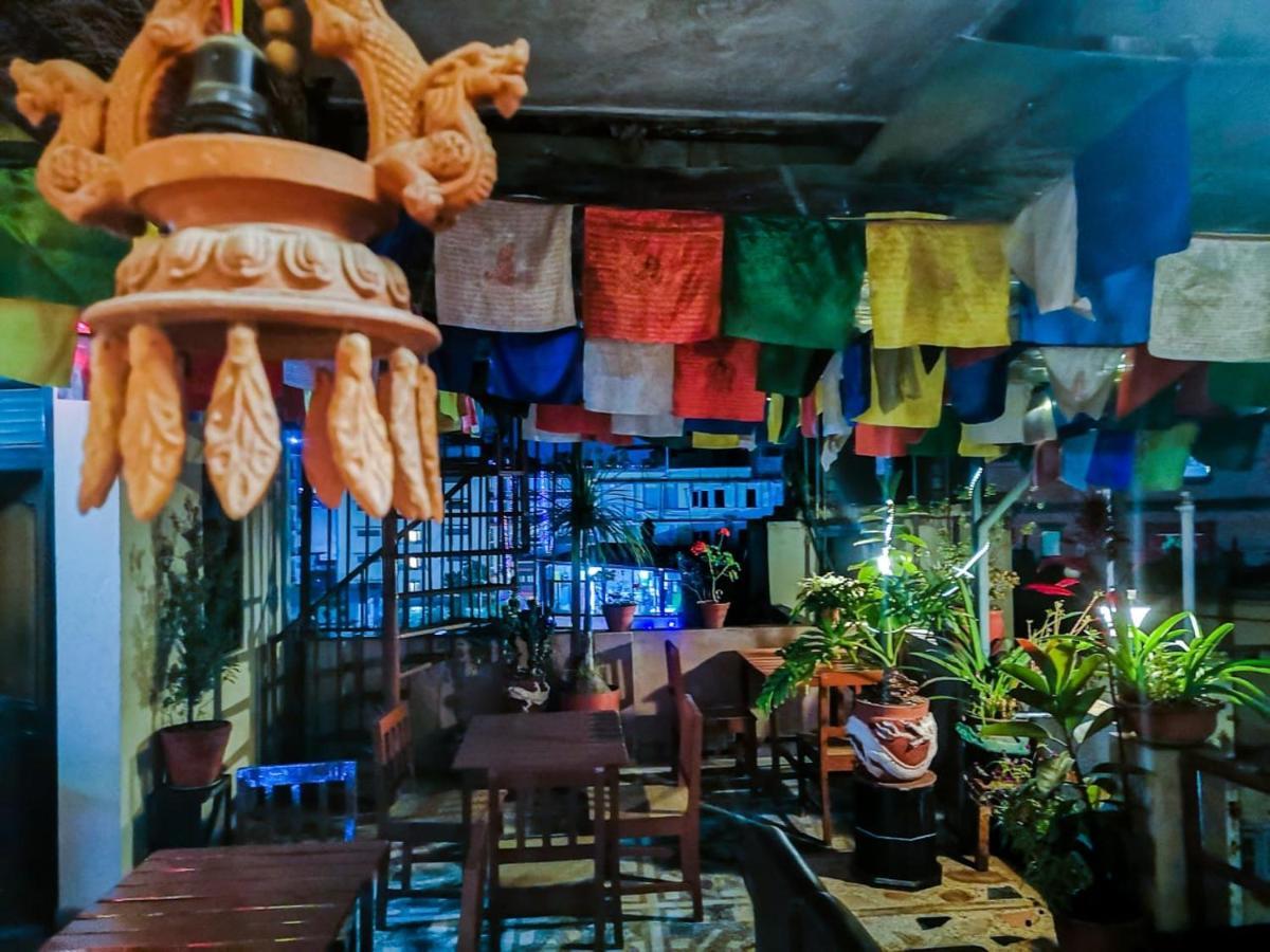 花彩酒店 加德满都 外观 照片