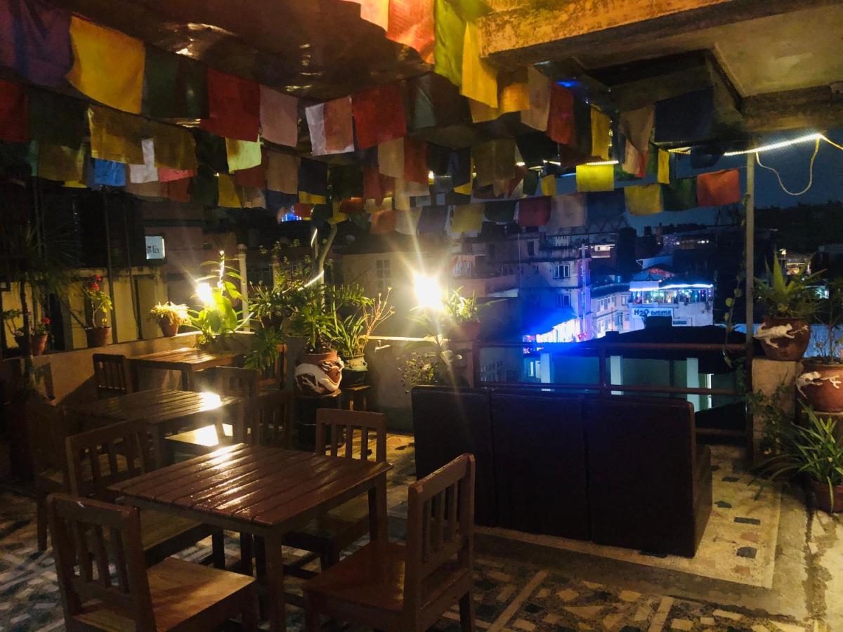 花彩酒店 加德满都 外观 照片